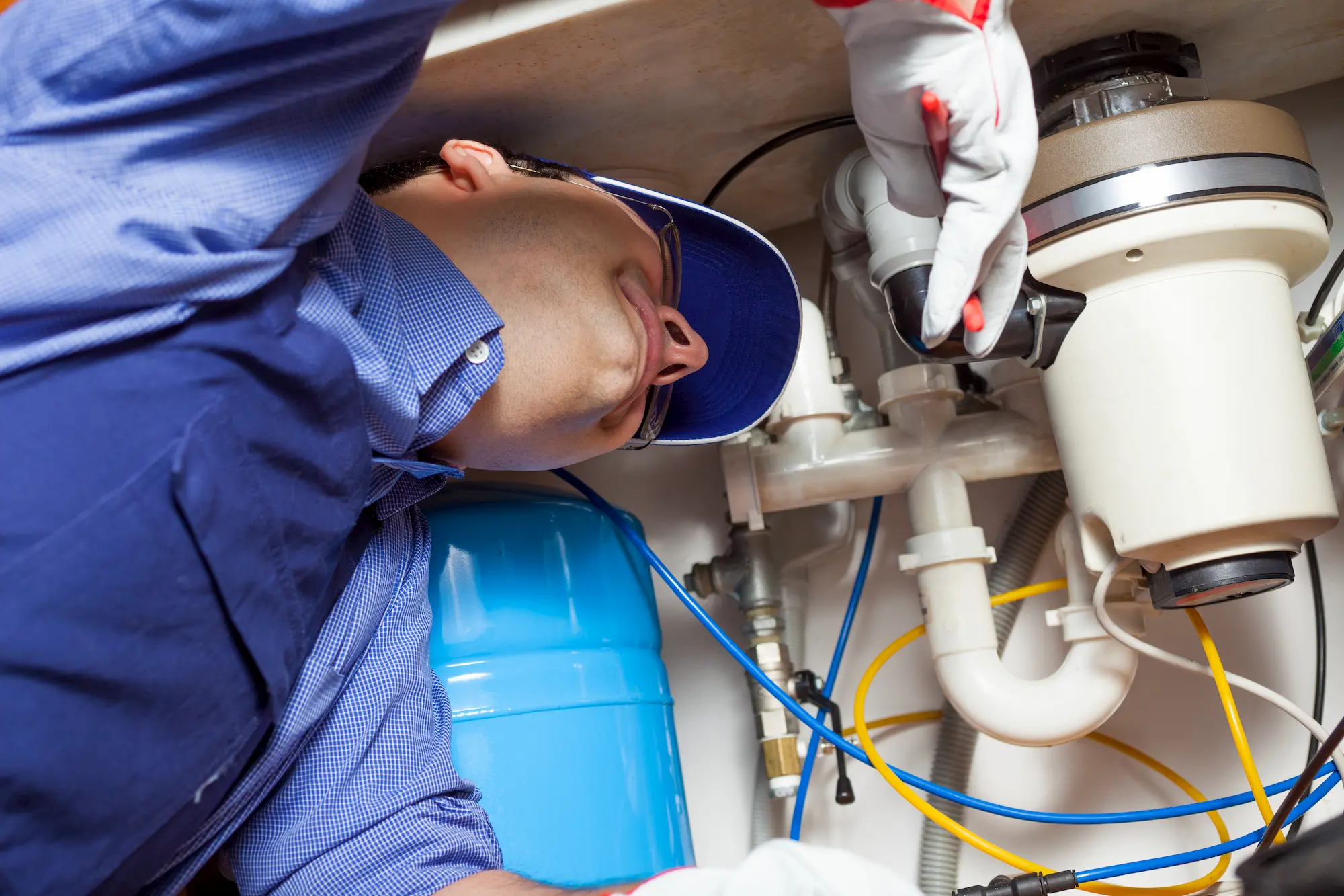 local Plumbing Services