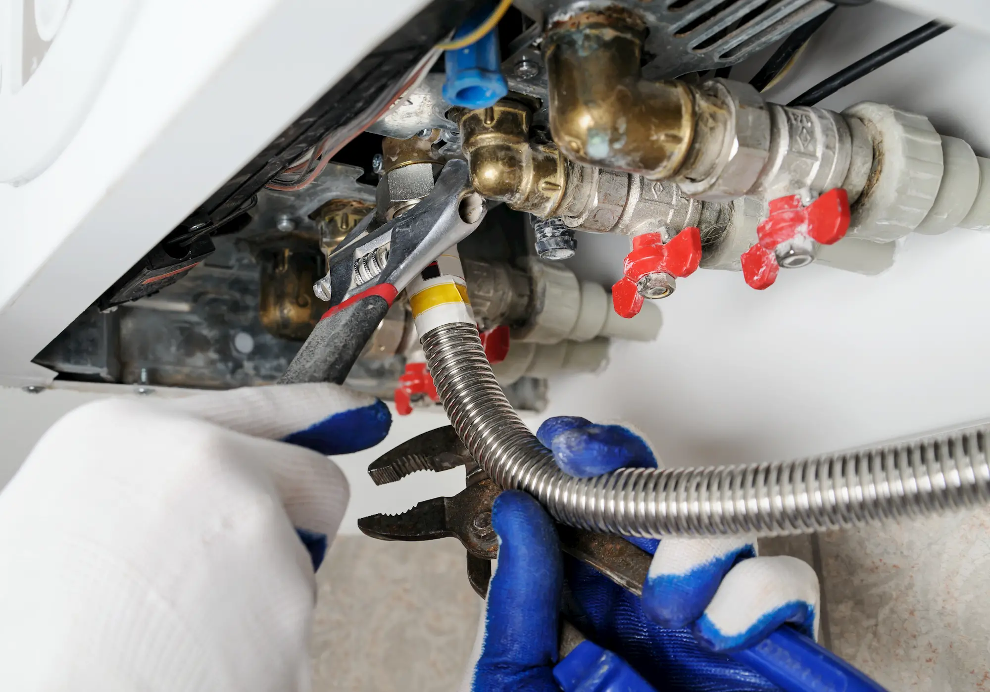 customized Plumbing Services
